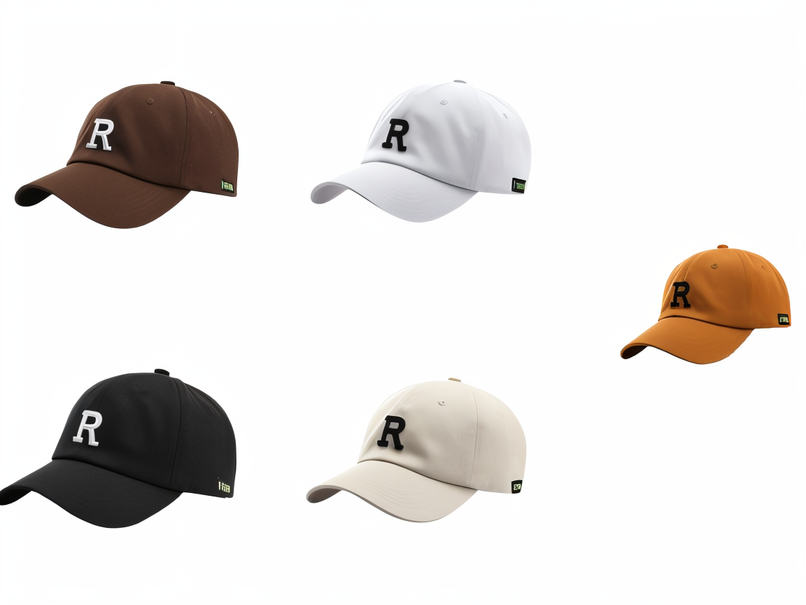 Lomario – módní baseballová kšiltovka s výšivkou písmen