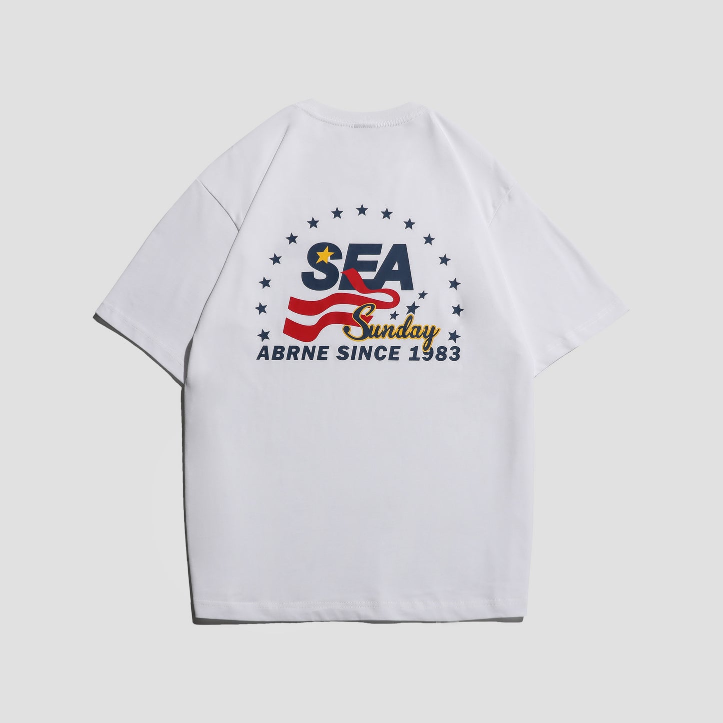 Veltoro – bavlněné tričko s krátkým rukávem a potiskem