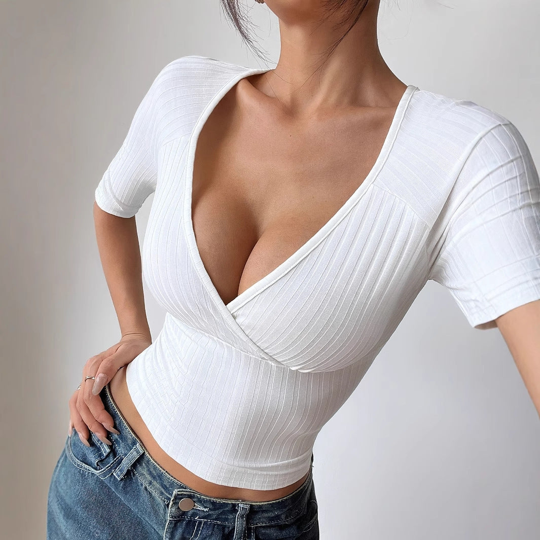 Viva Vibe – dámský slim-fit pulovr