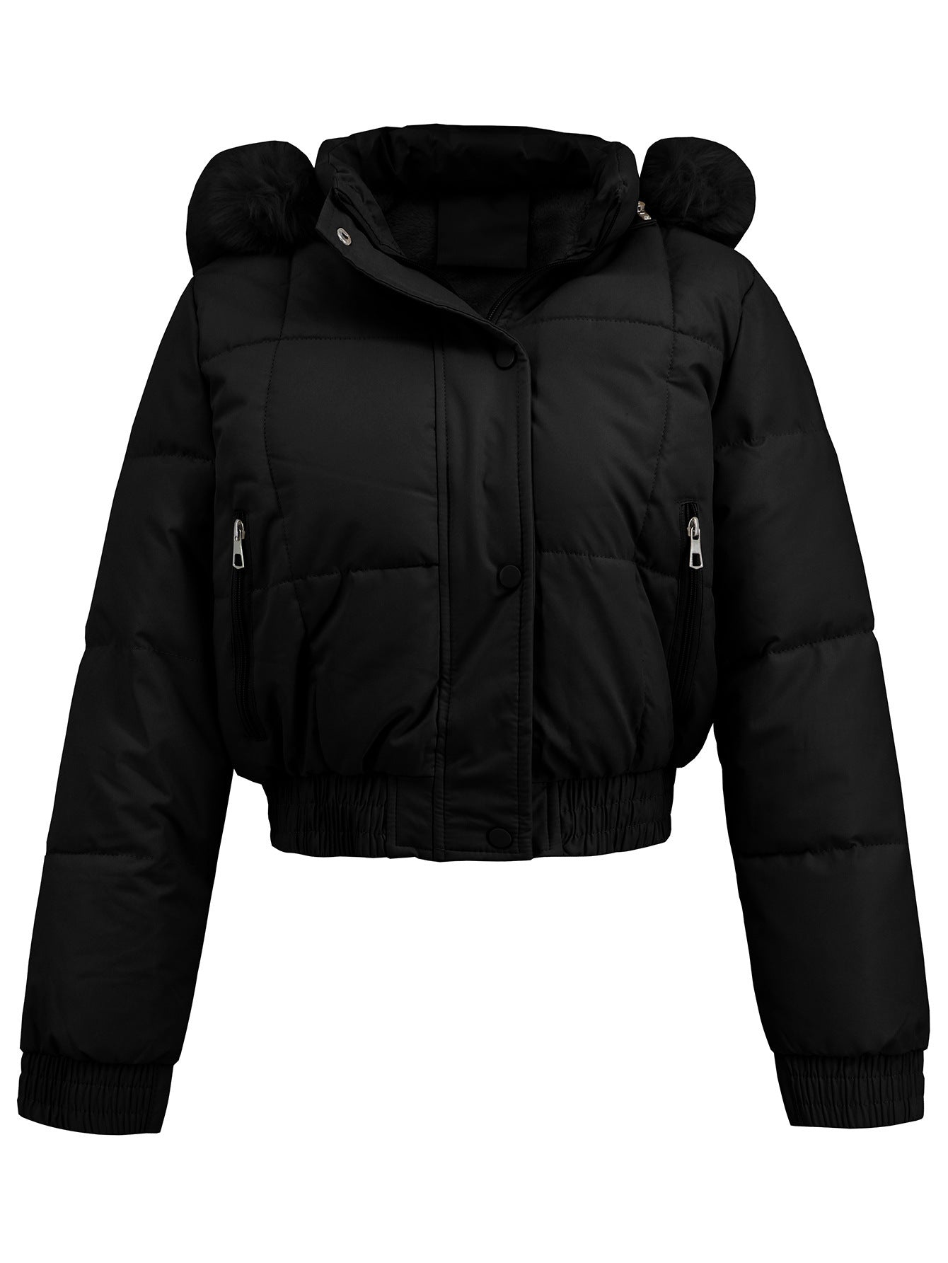 Urban Cozy – dámská zesílená prošívaná bunda