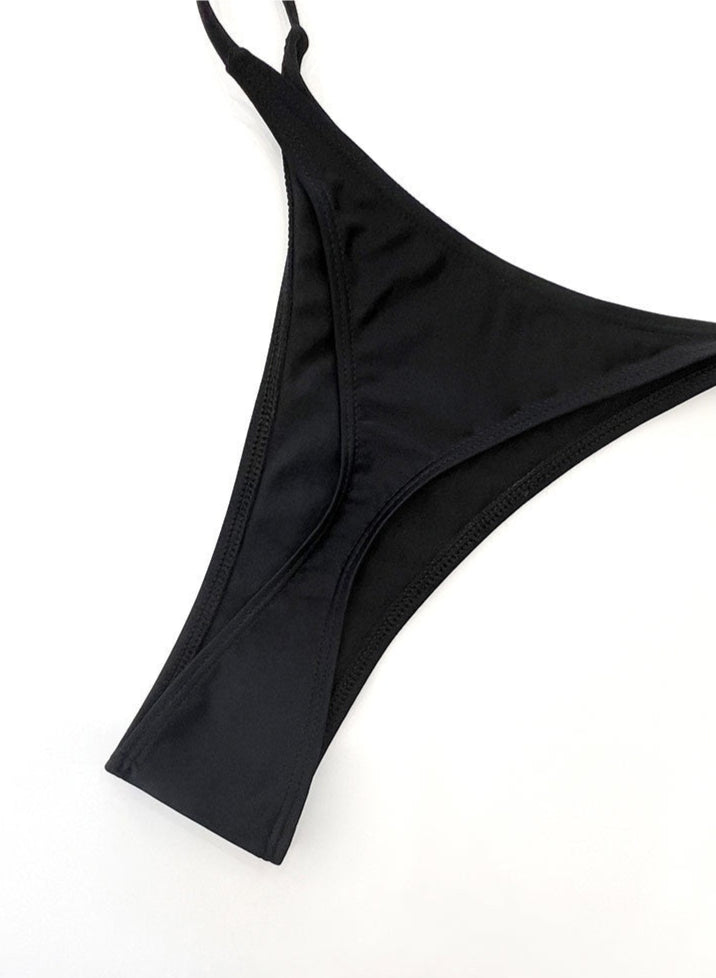 BlackMesh 4v1 Set – stylové síťované plavky s dlouhým rukávem