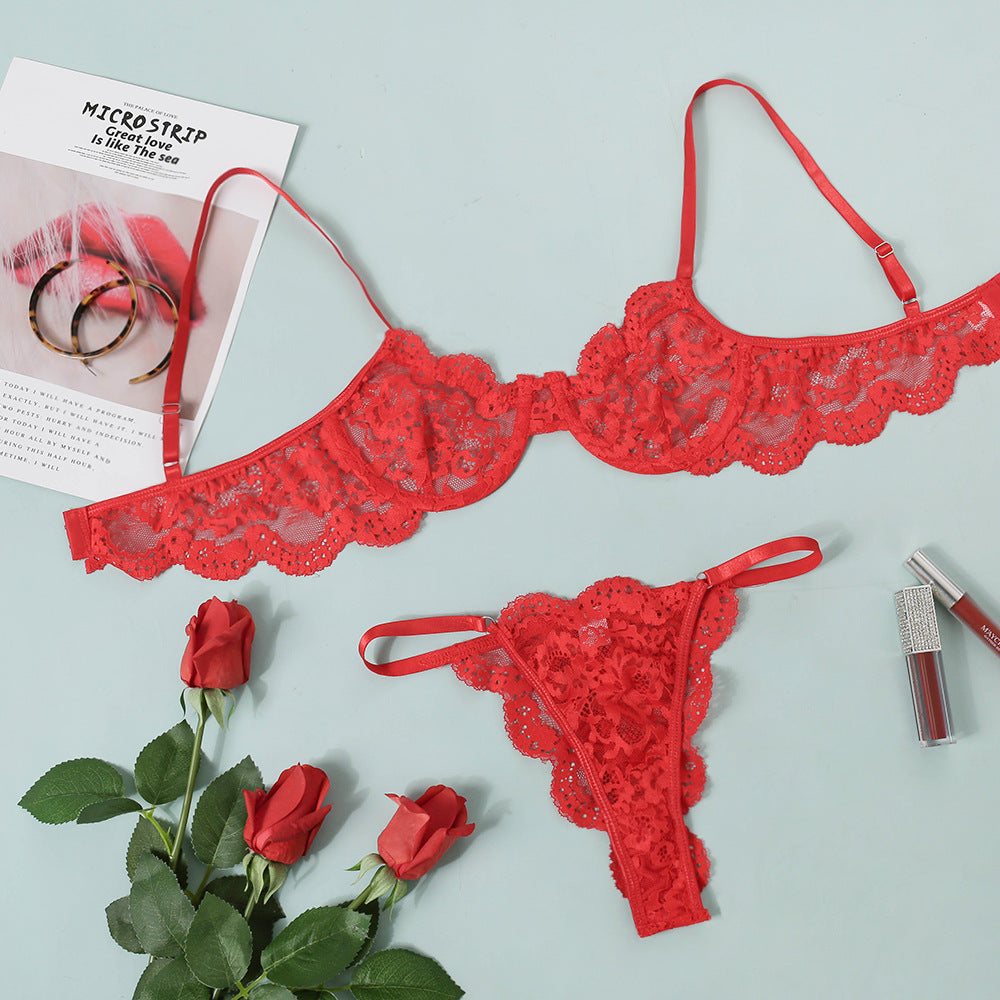 Silhouette Lace – tvarující body se stahovacím efektem