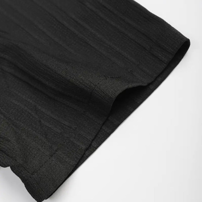 Velvero – pánský komplet s pruhovaným vzorem