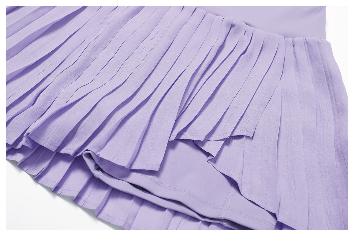 AirFlow skirt – elegantní sukně se všitou šortkou