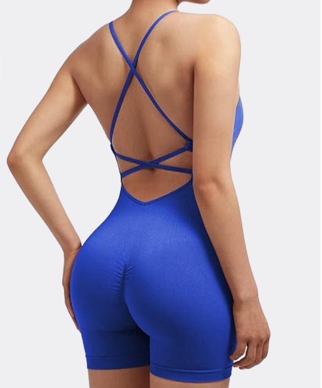 FlexiForm – jednodílný dámský sportovní overal