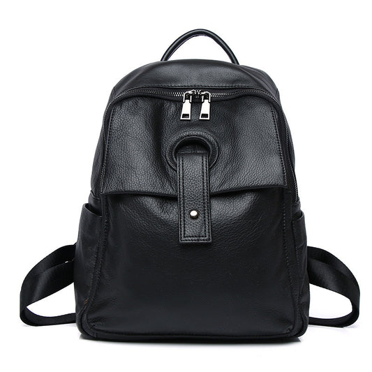 UrbanLux – dámský stylový kožený batoh