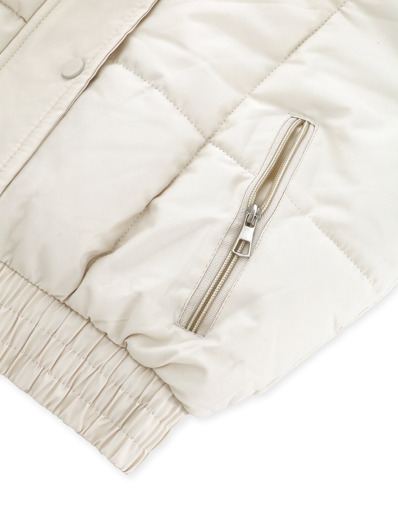 Urban Cozy – dámská zesílená prošívaná bunda