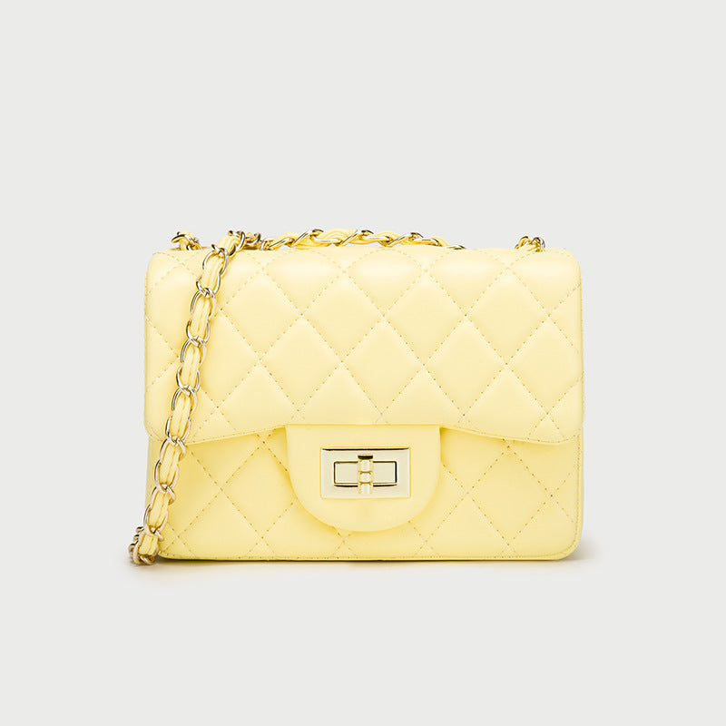 IncenseCharm – řetízková kabelka s luxusním zámkem