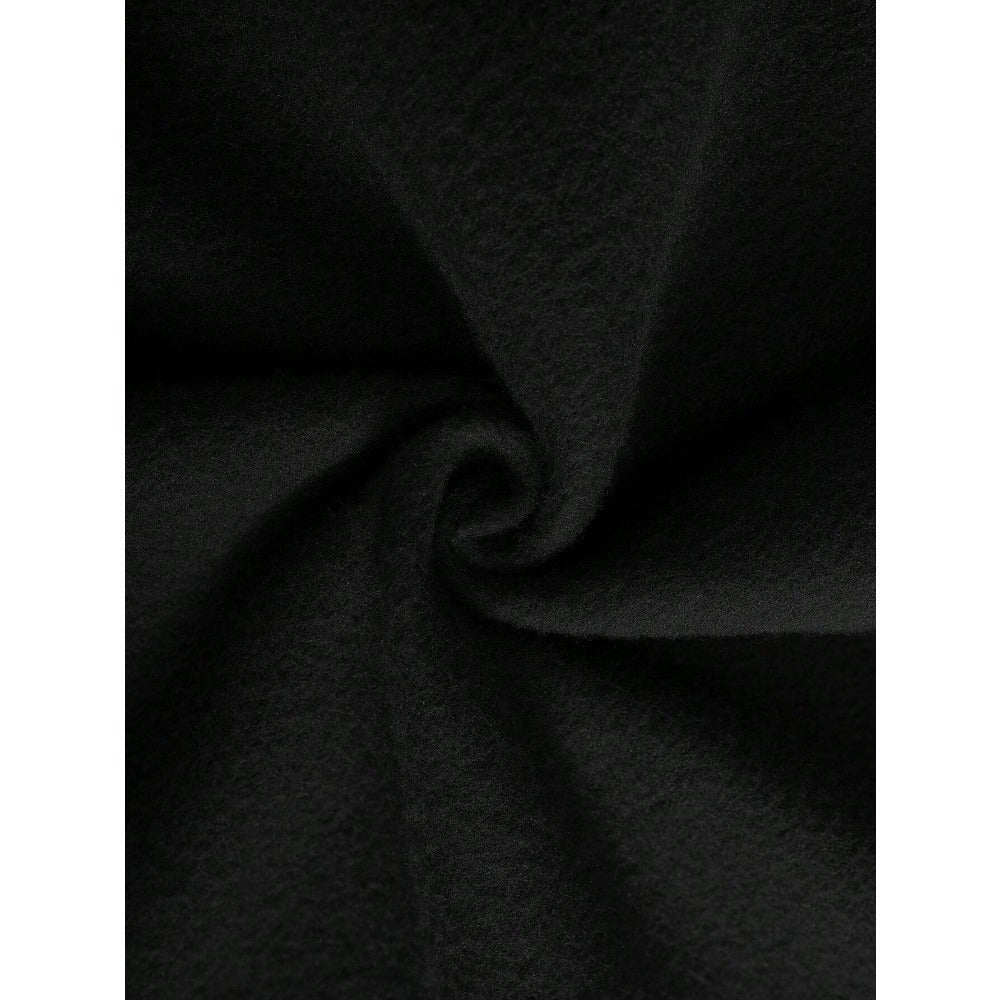 Verxal – mikina s kapucí s 3D potiskem