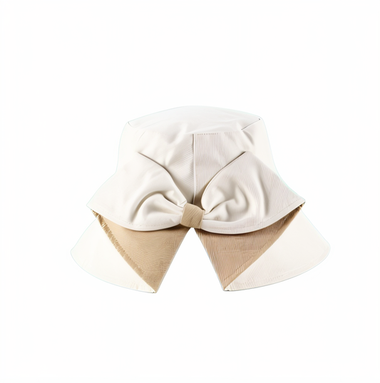 Chaoda – dámský bavlněný klobouk se stužkou