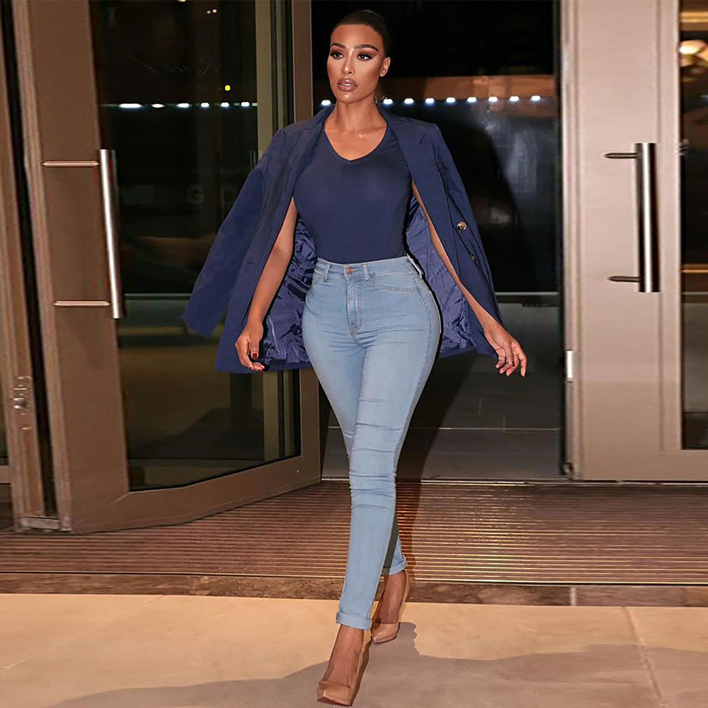 UrbanCurve – dámské džíny s pružným střihem