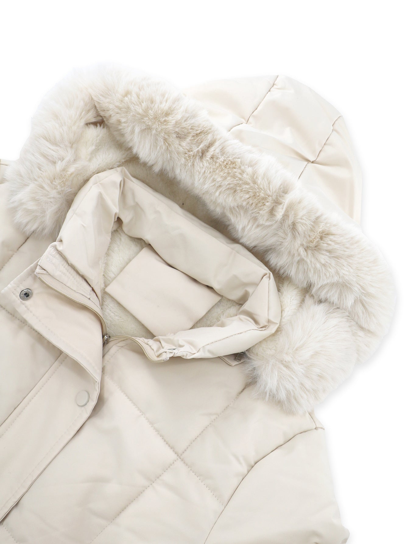 Urban Cozy – dámská zesílená prošívaná bunda
