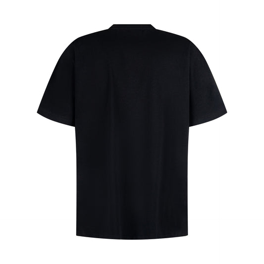 Ventoro – pánské volné tričko s krátkým rukávem