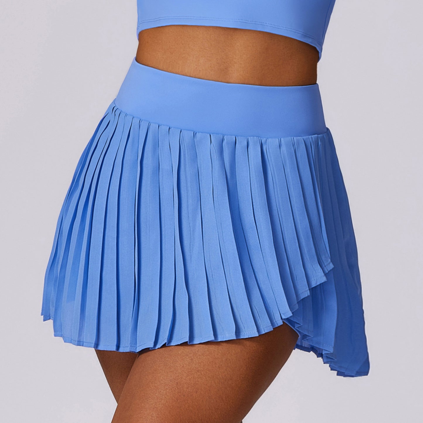 AirFlow skirt – elegantní sukně se všitou šortkou