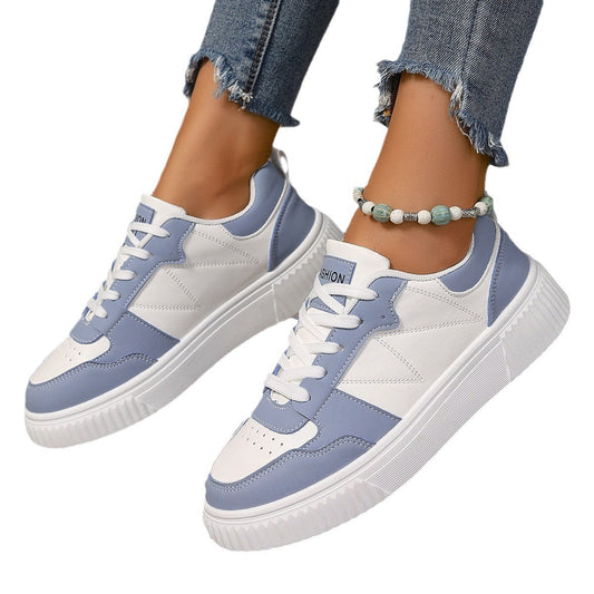 SkateBreeze – dámské tenisky s robustní podrážkou