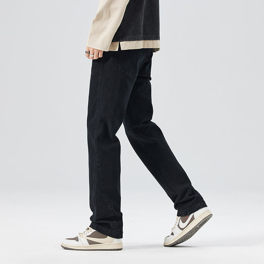 UrbanDenim – pánské volné ležérní džínové kalhoty