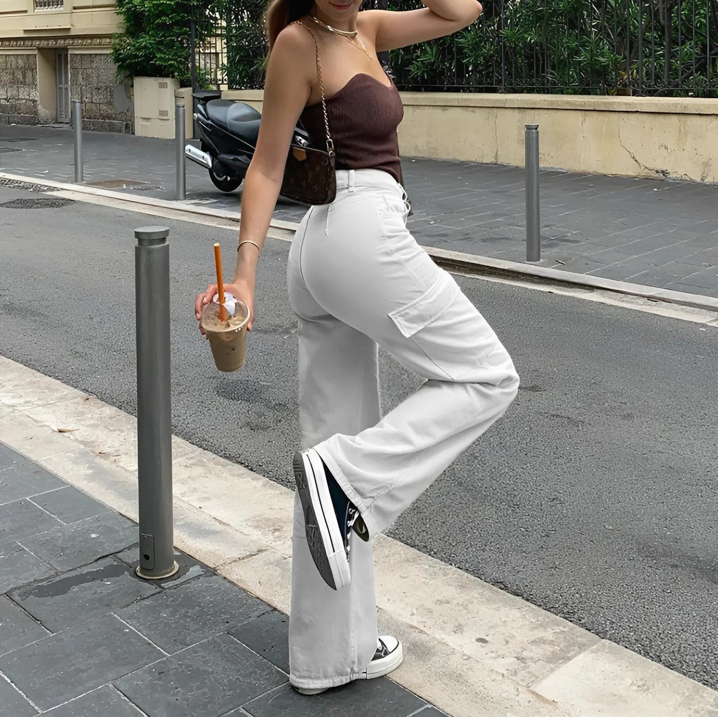 Street cargo vibes
