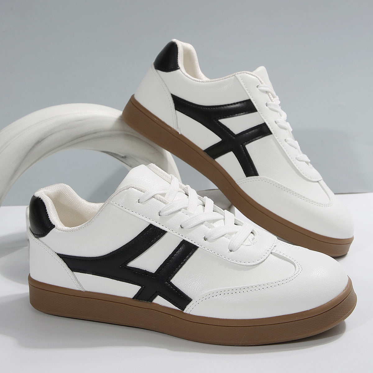 RetroCore – dámské boty s retro platformou