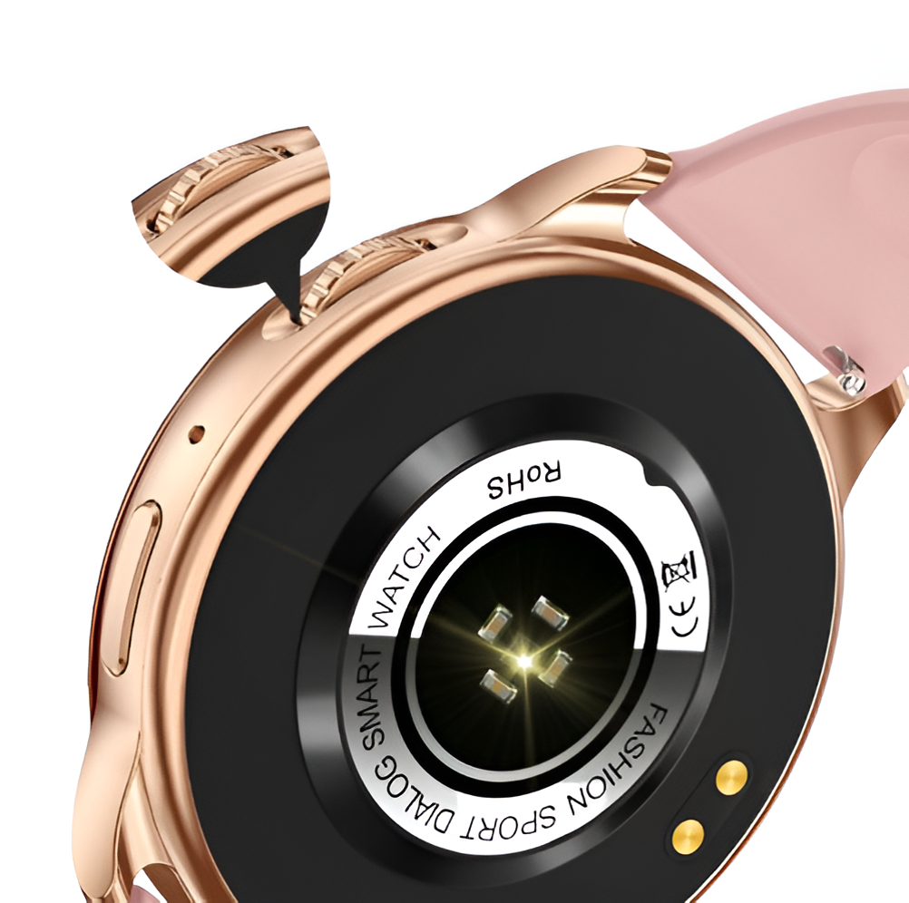 UltraFit – chytré hodinky s měřením tělesné teploty