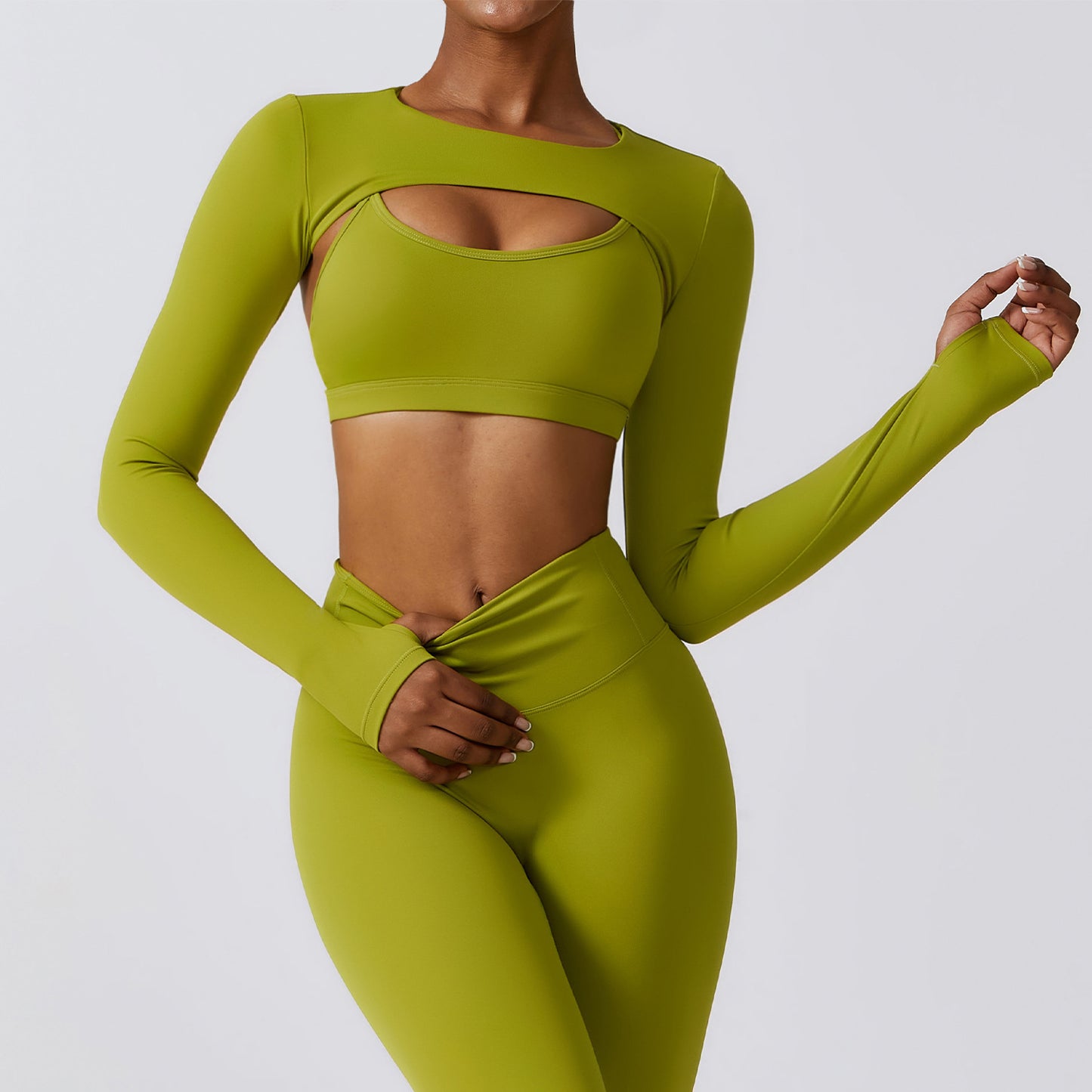 FlexWrap – elegantní sportovní set