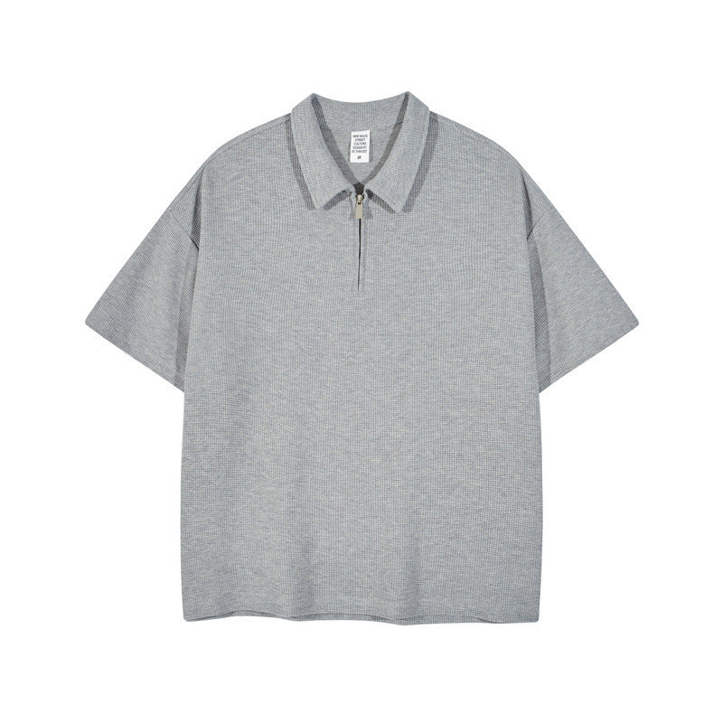 Darnivo – pánská módní polokošile na zip