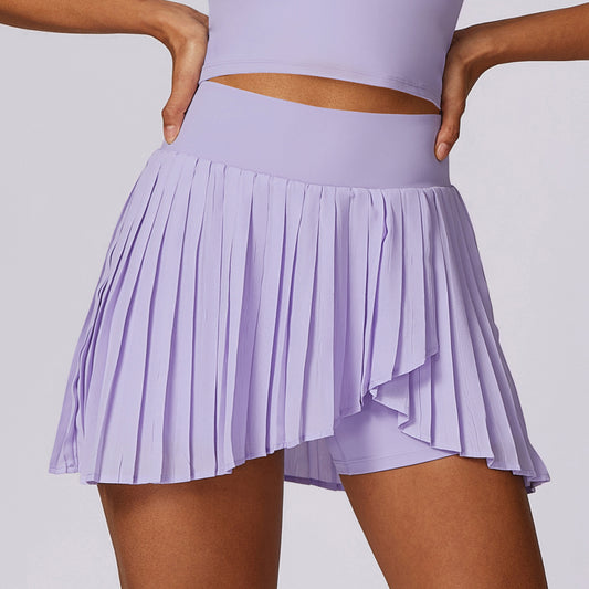 AirFlow skirt – elegantní sukně se všitou šortkou