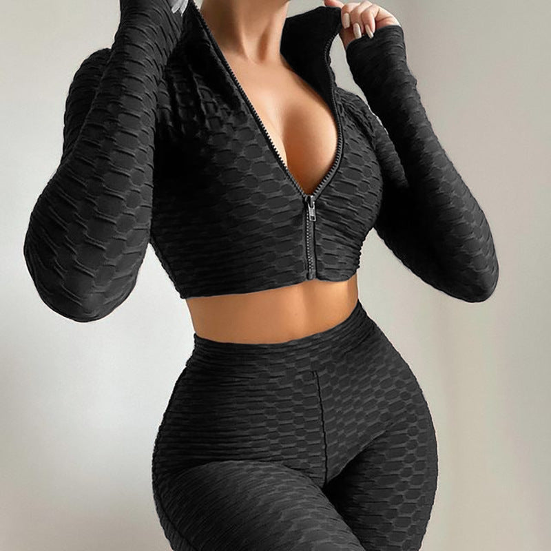 PowerForm – stylová fitness souprava se zpevňujícím efektem