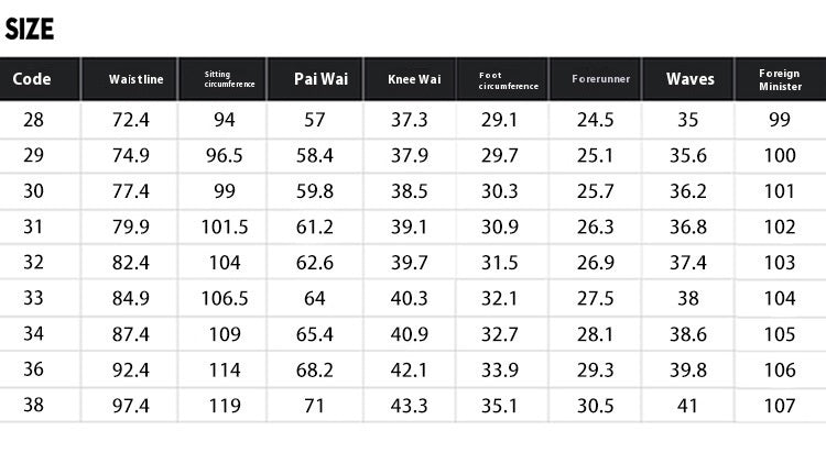 Pánské strečové džíny s roztrhaným potiskem