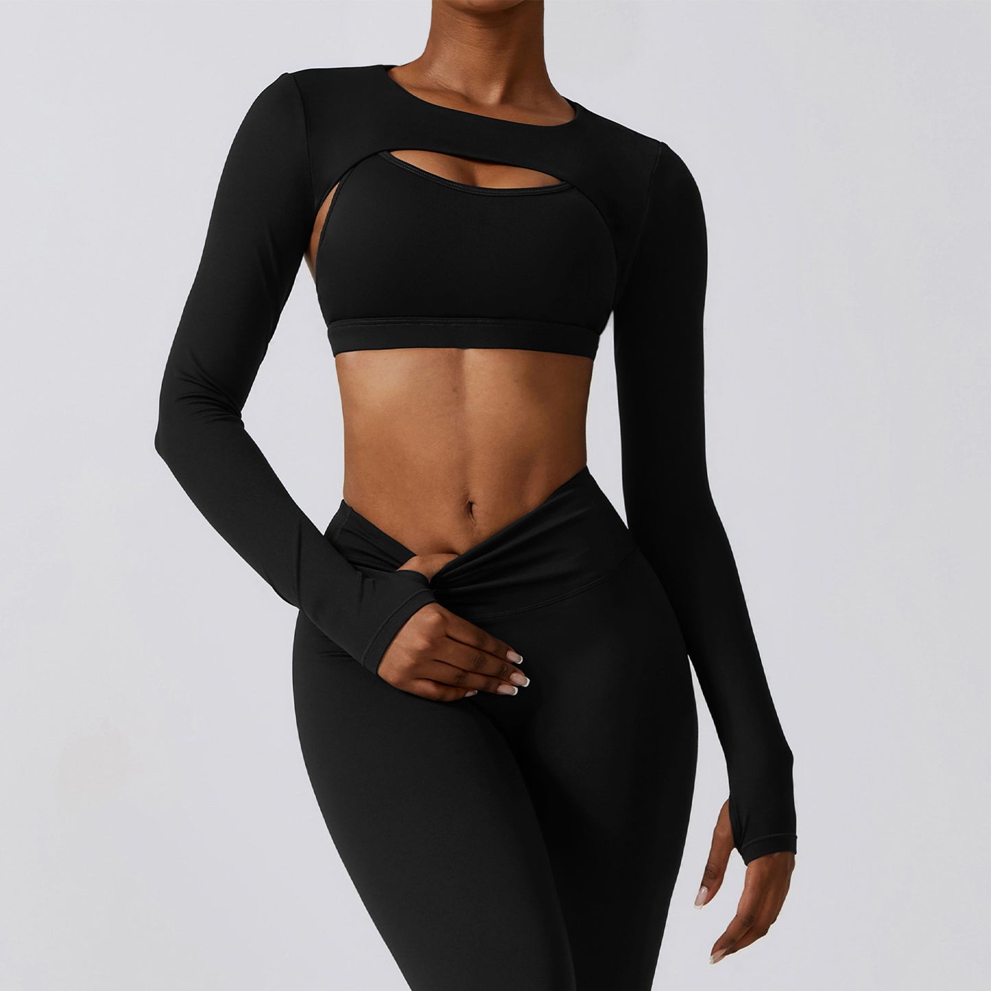 FlexWrap – elegantní sportovní set