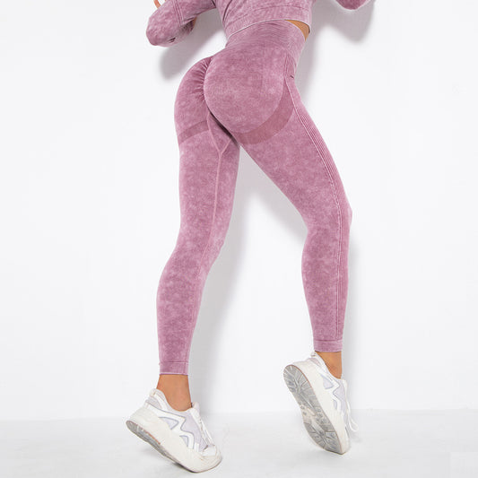 FlexCamo – tvarující sportovní legíny s vysokým pasem