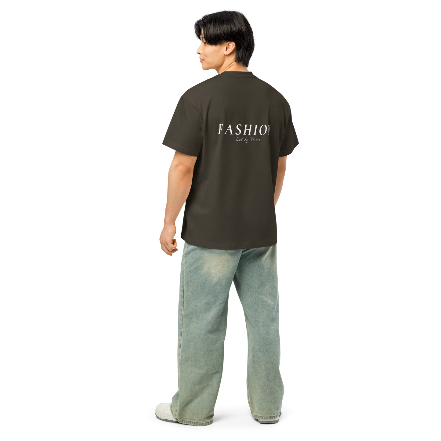 Fashion Tee – Led by Vision