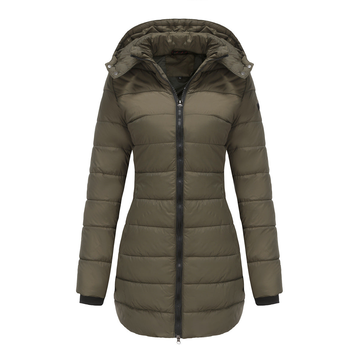 StormShell – waterproof cotton jacket with detachable hood