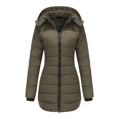 StormShell – waterproof cotton jacket with detachable hood