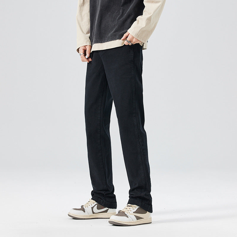 UrbanDenim – pánské volné ležérní džínové kalhoty