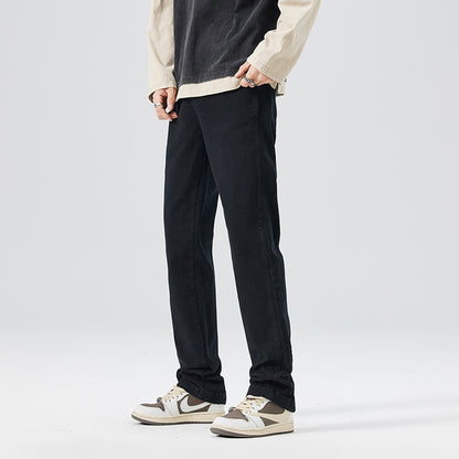 UrbanDenim – pánské volné ležérní džínové kalhoty