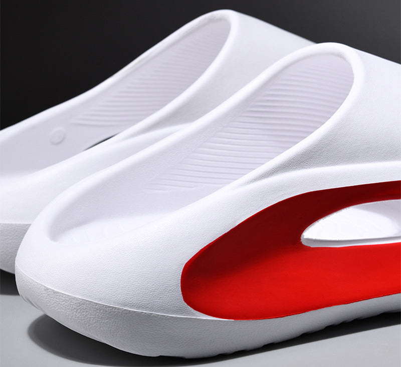 BreezeMold – letní pantofle s ergonomickým designem