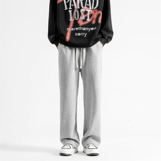 Cortaro – ležérní tepláky s nastavitelným lemem