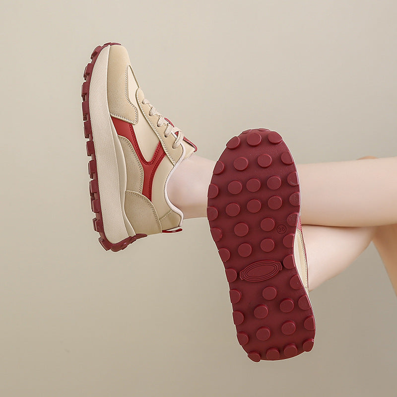 FlexSpring – sportovní tenisky na platformě