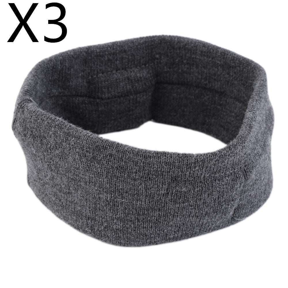 SoundFit – sportovní hudební čelenka s Bluetooth