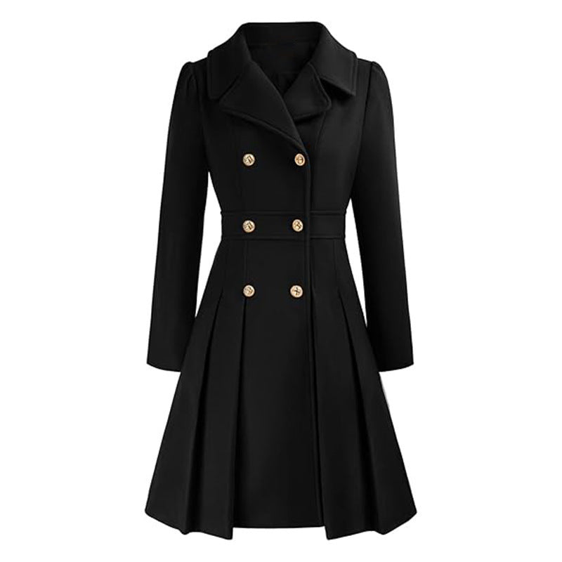 London Grace A-Line coat