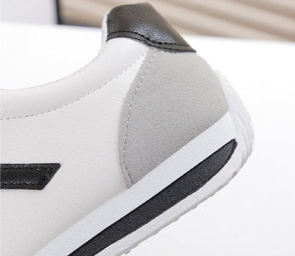 ArganStep – dámské korejské tenisky s písmenovým vzorem