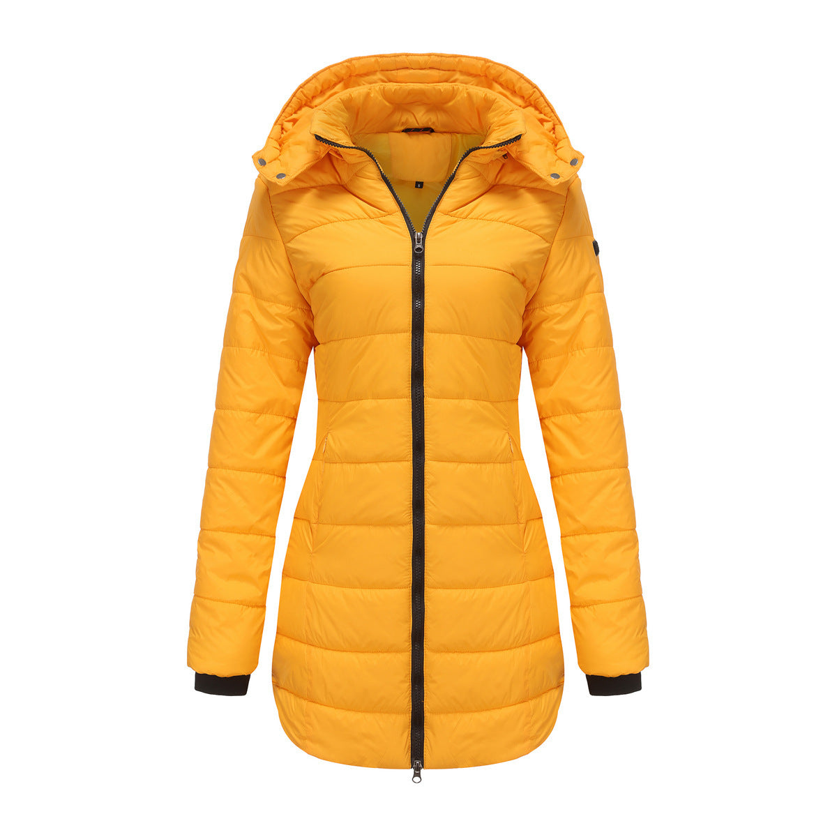 StormShell – waterproof cotton jacket with detachable hood