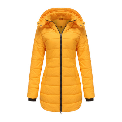 StormShell – waterproof cotton jacket with detachable hood