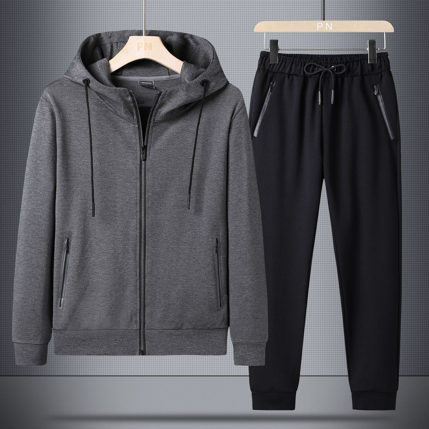 Pánský nový oblek pro outdoorové sporty a volný čas