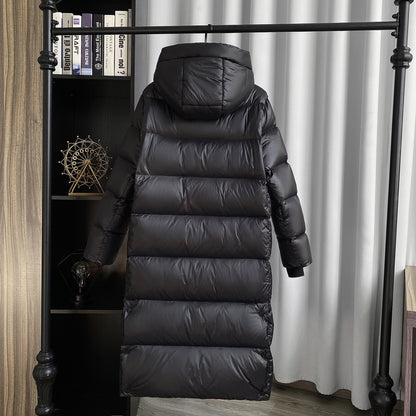 Midnight Armor – elegantní bunda s moderním řezem