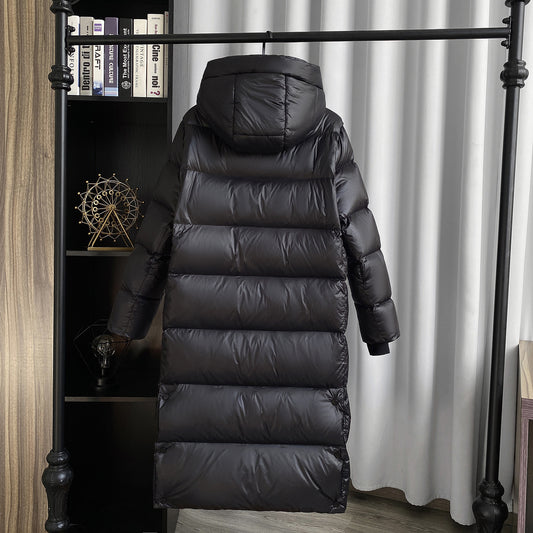 Midnight Armor – elegantní bunda s moderním řezem