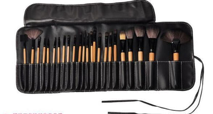 Dárková taška 24 ks sady štětců na make-up