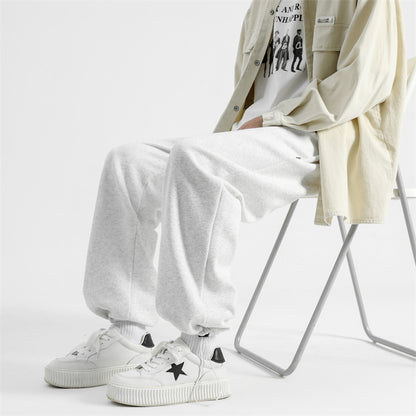 Cortaro – ležérní tepláky s nastavitelným lemem