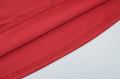 Wild Fit top – slim střih s U výstřihem