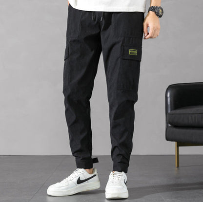 Structop – pánské zúžené cargo kalhoty